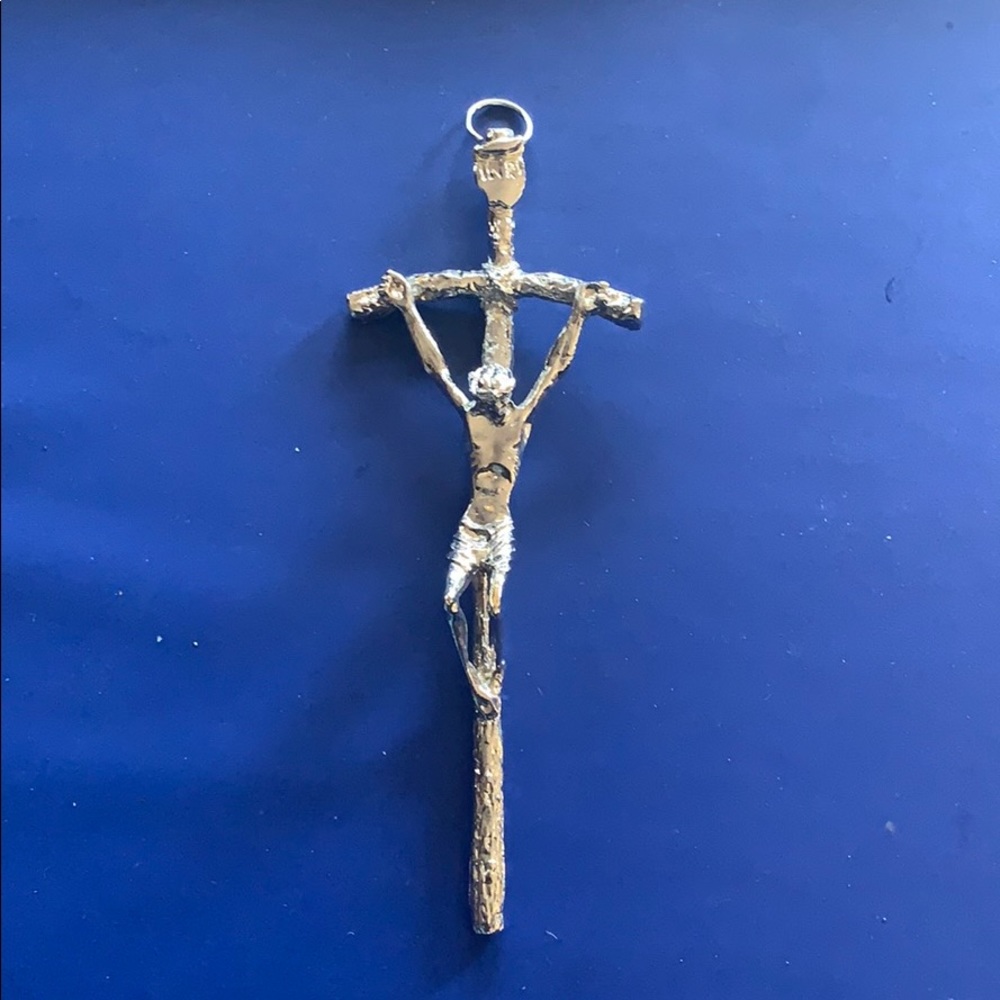 Vintage wall hanging Crosz